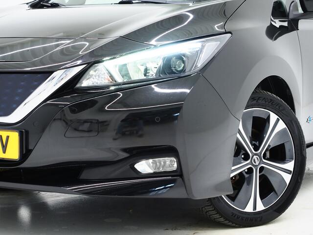 Nissan LEAF 2.ZERO EDITION 40 kWh | Adaptive Cruise | 360 | Keyless | Carplay | Stoel/stuurverwarming