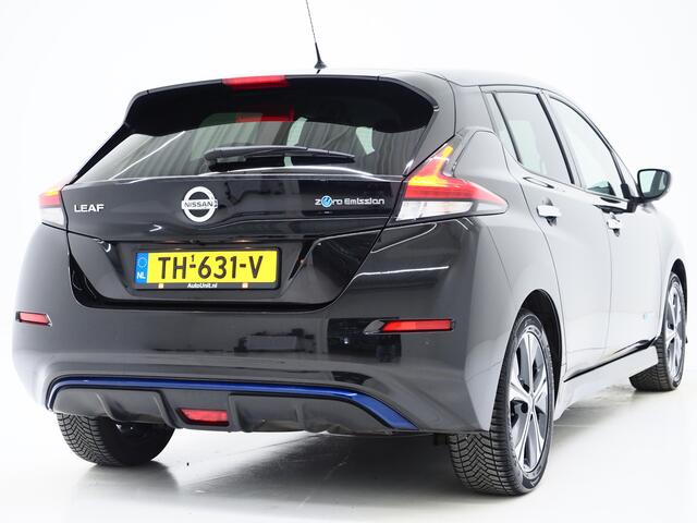Nissan LEAF 2.ZERO EDITION 40 kWh | Adaptive Cruise | 360 | Keyless | Carplay | Stoel/stuurverwarming