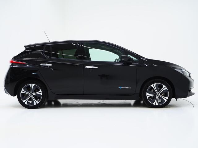 Nissan LEAF 2.ZERO EDITION 40 kWh | Adaptive Cruise | 360 | Keyless | Carplay | Stoel/stuurverwarming
