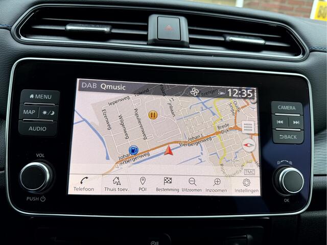 Nissan LEAF N-Connecta 40 kWh 360° Camera, 17''Lmv, Carplay