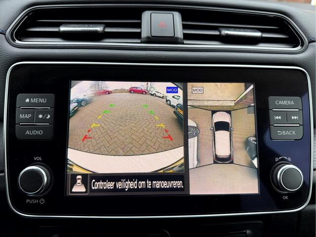 Nissan LEAF N-Connecta 40 kWh 360° Camera, 17''Lmv, Carplay