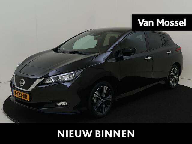 Nissan LEAF e+ N-Connecta 62 kWh