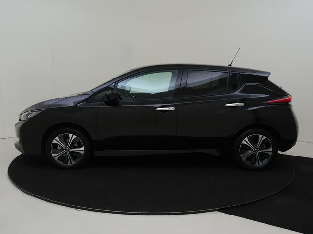 Nissan LEAF e+ N-Connecta 62 kWh