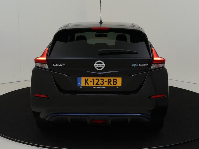 Nissan LEAF e+ N-Connecta 62 kWh