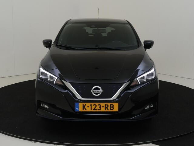 Nissan LEAF e+ N-Connecta 62 kWh