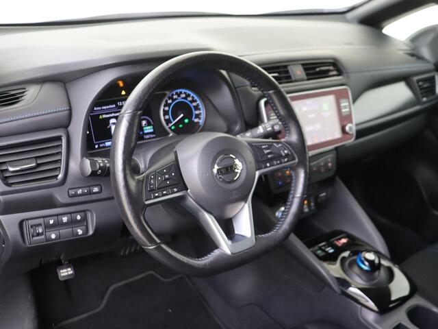 Nissan LEAF e+ N-Connecta 62 kWh
