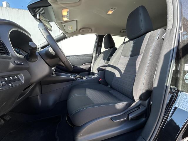 Nissan LEAF e+ N-Connecta 59 kWh / WLTP bereik 396 km / WLTP bereik stad 575 km / SoH Accu 97% / Navigatie / 360° Camera / Stoel- en Stuurverwarming / Apple Carplay Android /