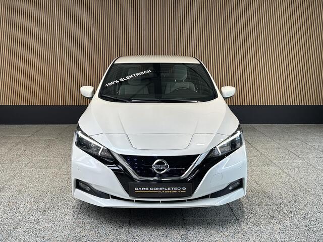 Nissan LEAF N-Connecta 40 kWh NL auto | Carplay | Camera | Stoel / stuurverwarming