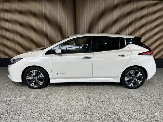 Nissan LEAF N-Connecta 40 kWh NL auto | Carplay | Camera | Stoel / stuurverwarming
