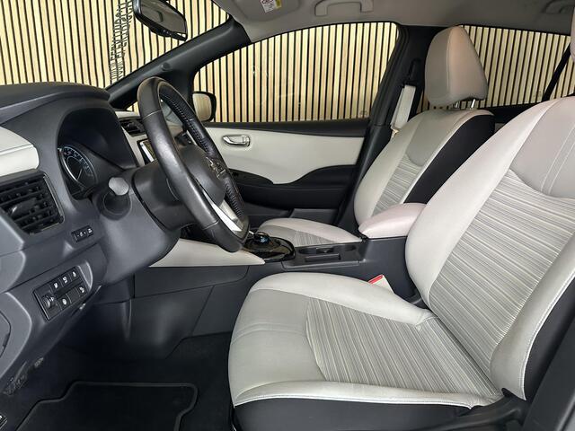 Nissan LEAF N-Connecta 40 kWh NL auto | Carplay | Camera | Stoel / stuurverwarming
