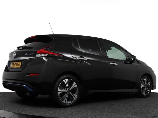 Nissan LEAF 2.ZERO EDITION 40 kWh / 150 PK, Orig.NL | Navigatie | 360° Camera | Stuur- + Stoelverwarming | Adapt. Cruise - RIJKLAAR