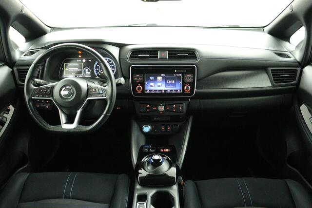 Nissan LEAF 2.ZERO EDITION 40 kWh / 150 PK, Orig.NL | Navigatie | 360° Camera | Stuur- + Stoelverwarming | Adapt. Cruise - RIJKLAAR