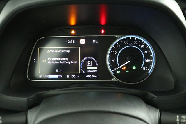 Nissan LEAF 2.ZERO EDITION 40 kWh / 150 PK, Orig.NL | Navigatie | 360° Camera | Stuur- + Stoelverwarming | Adapt. Cruise - RIJKLAAR