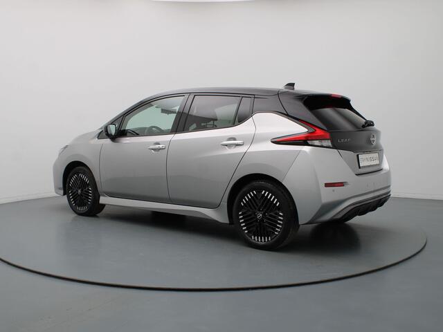 Nissan LEAF 218pk e+ Tekna 62 kWh Adapt. cruise | 360° Camera | Bose | Navi | Parksens.