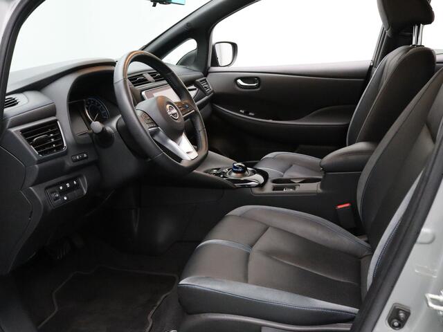 Nissan LEAF 218pk e+ Tekna 62 kWh Adapt. cruise | 360° Camera | Bose | Navi | Parksens.