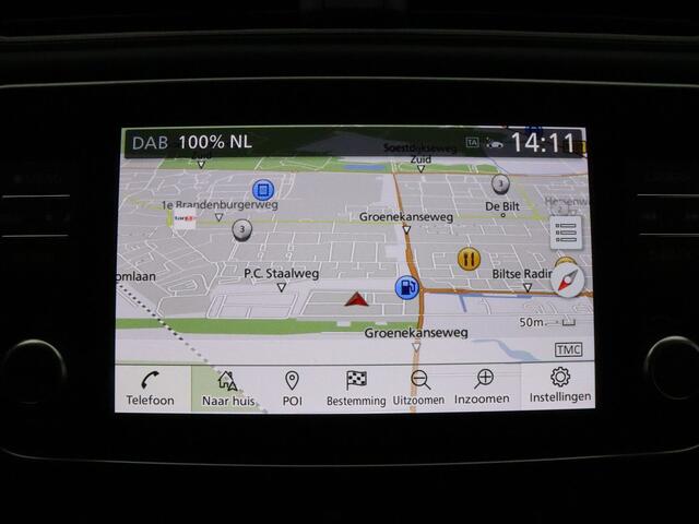 Nissan LEAF 218pk e+ Tekna 62 kWh Adapt. cruise | 360° Camera | Bose | Navi | Parksens.