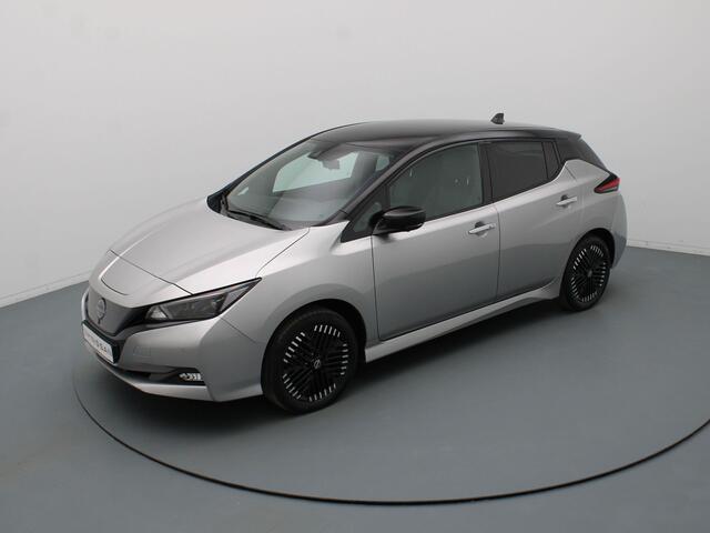 Nissan LEAF 218pk e+ Tekna 62 kWh Adapt. cruise | 360° Camera | Bose | Navi | Parksens.