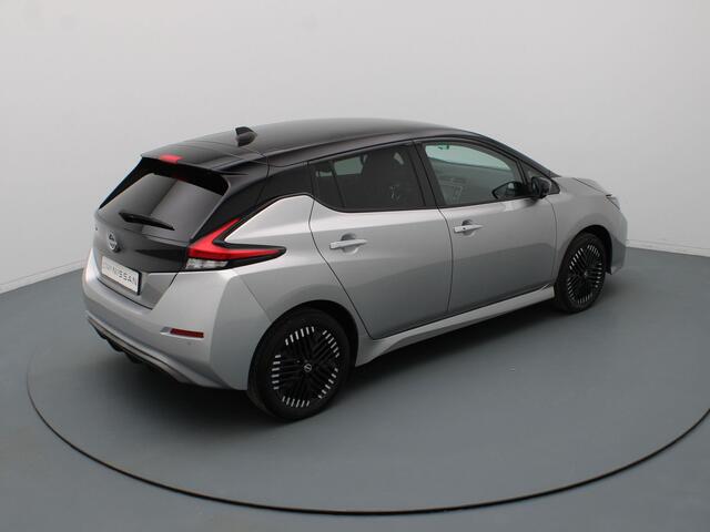 Nissan LEAF 218pk e+ Tekna 62 kWh Adapt. cruise | 360° Camera | Bose | Navi | Parksens.