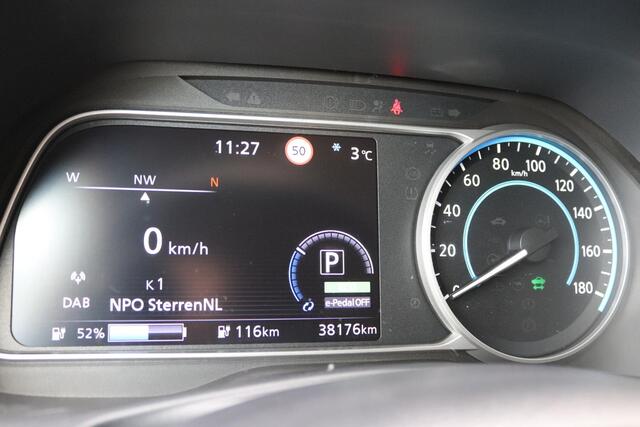 Nissan LEAF Tekna 40 kWh | Fietsdragerhaak | Navigatie | 360º Camera |