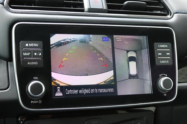 Nissan LEAF Tekna 40 kWh | Fietsdragerhaak | Navigatie | 360º Camera |