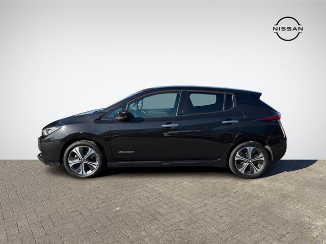 Nissan LEAF Tekna 40 kWh | Park. Assist | Adapt. Cruise Control | 360° Camera | Dodehoek Detectie | Stuur- + Stoelverwarming | Rijklaarprijs!