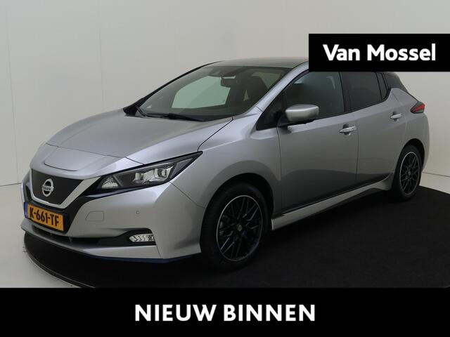 Nissan LEAF e+ N-Connecta 62 kWh
