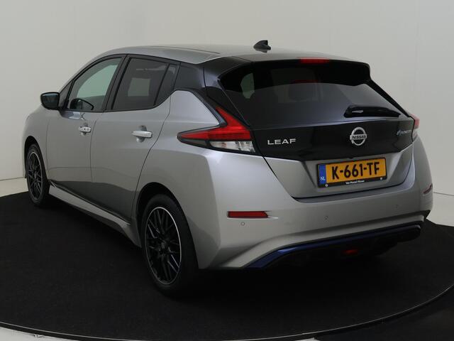 Nissan LEAF e+ N-Connecta 62 kWh