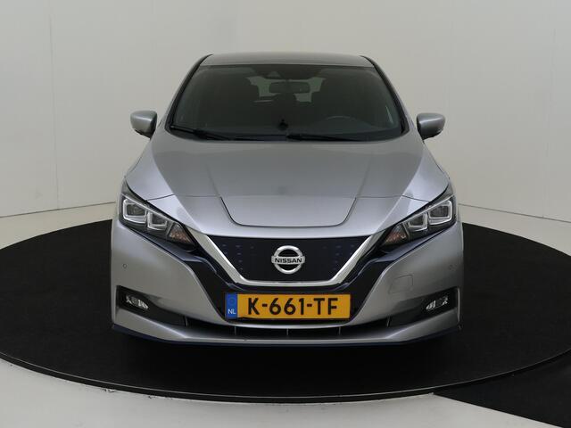 Nissan LEAF e+ N-Connecta 62 kWh