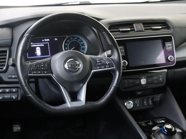 Nissan LEAF e+ N-Connecta 62 kWh