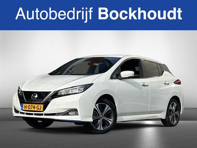 Nissan LEAF e+ N-Connecta 62 kWh | Navi | Camera