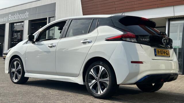 Nissan LEAF e+ N-Connecta 62 kWh | Navi | Camera