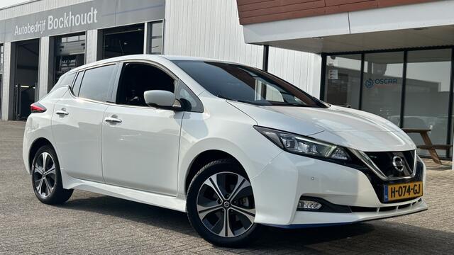 Nissan LEAF e+ N-Connecta 62 kWh | Navi | Camera
