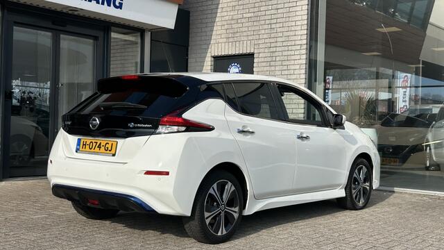 Nissan LEAF e+ N-Connecta 62 kWh | Navi | Camera