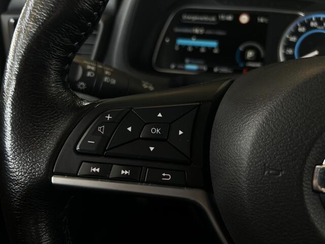 Nissan LEAF e+ N-Connecta 62 kWh | Navi | Camera