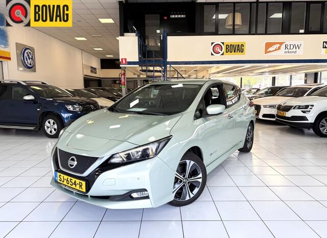Nissan LEAF 2.ZERO EDITION 40kWh Bovag Garantie