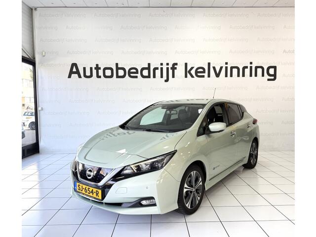 Nissan LEAF 2.ZERO EDITION 40kWh Bovag Garantie
