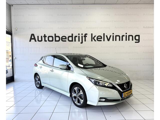 Nissan LEAF 2.ZERO EDITION 40kWh Bovag Garantie
