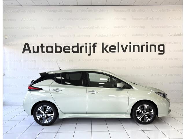 Nissan LEAF 2.ZERO EDITION 40kWh Bovag Garantie