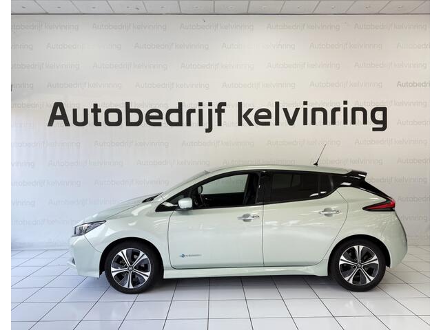 Nissan LEAF 2.ZERO EDITION 40kWh Bovag Garantie
