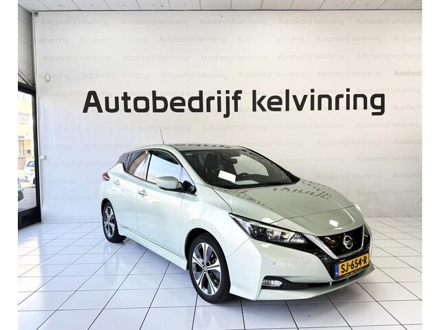 Nissan LEAF 2.ZERO EDITION 40kWh Bovag Garantie