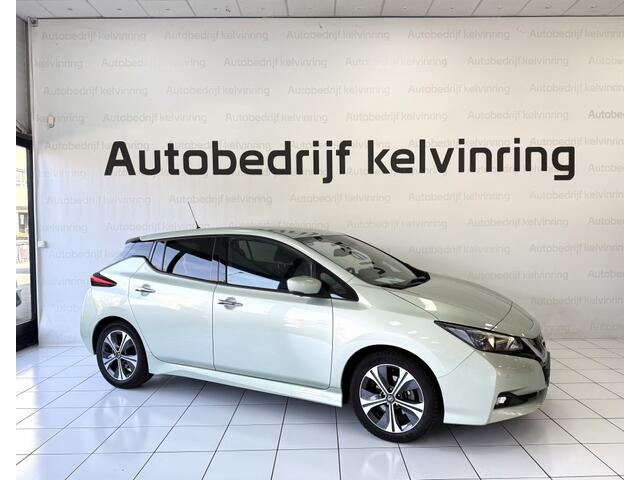Nissan LEAF 2.ZERO EDITION 40kWh Bovag Garantie