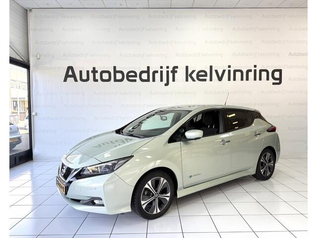 Nissan LEAF 2.ZERO EDITION 40kWh Bovag Garantie