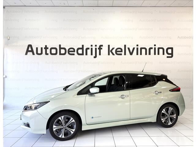 Nissan LEAF 2.ZERO EDITION 40kWh Bovag Garantie