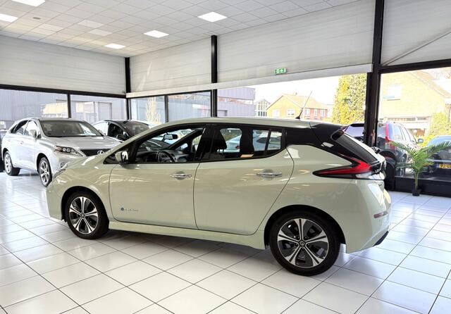 Nissan LEAF 2.ZERO EDITION 40kWh Bovag Garantie