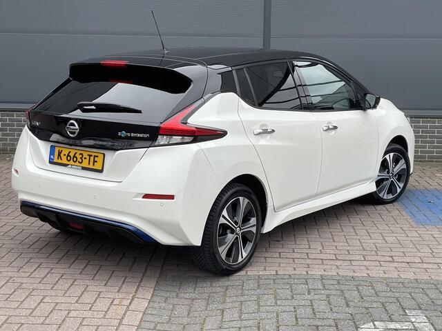 Nissan LEAF e+ N-Connecta 62 kWh / Apple Carplay / Stuur & Stoelverwarming / Navigatie / Cruise Control Adaptief / Airco /