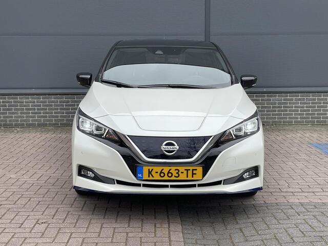 Nissan LEAF e+ N-Connecta 62 kWh / Apple Carplay / Stuur & Stoelverwarming / Navigatie / Cruise Control Adaptief / Airco /