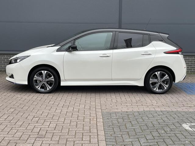 Nissan LEAF e+ N-Connecta 62 kWh / Apple Carplay / Stuur & Stoelverwarming / Navigatie / Cruise Control Adaptief / Airco /