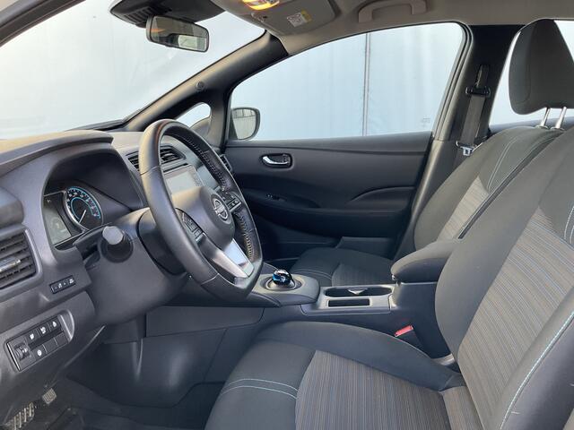 Nissan LEAF e+ N-Connecta 59 kWh Stoel/Stuurverw Led Nav/Cam