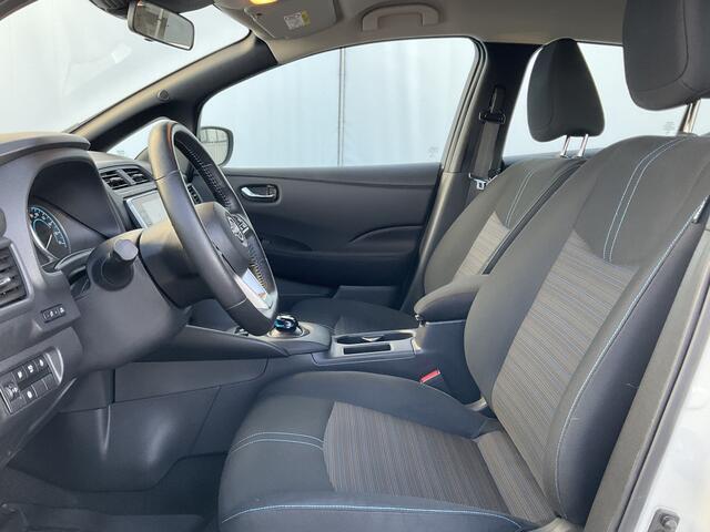 Nissan LEAF e+ N-Connecta 59 kWh Stoel/Stuurverw Led Nav/Cam