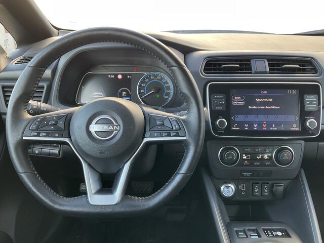 Nissan LEAF e+ N-Connecta 59 kWh Stoel/Stuurverw Led Nav/Cam